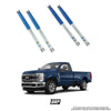 BILSTEIN | FRONT & REAR 4600 SHOCKS KIT | F53 4WD 1999-2024