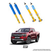 BILSTEIN | 0-2″ FRONT & 0-2″ REAR 4600 SHOCKS KIT | RANGER T6 4WD 2023+