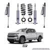BILSTEIN | 0-2.5″ FRONT 6112 & 0-1″ REAR 5160 SHOCKS KIT | CHEVY/GMC 1500 4WD 2019+