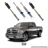 BILSTEIN | 0-2.75″ FRONT & 0-1″ REAR 5100 SHOCKS KIT | RAM 1500 DS (CLASSIC) 4WD 2009-2024