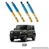 BILSTEIN | FRONT & REAR 4600 SHOCKS KIT | JIMNY 2DR/4DR 4WD 2019+