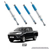 BILSTEIN | 0-2″ FRONT & 0-2″ REAR 5100 SHOCKS KIT | HILUX 4WD 2015+