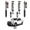 FOX | 0-2″ FRONT & 0-2″ REAR 2.5 PERFORMANCE ELITE RESI ADJUSTABLE SHOCKS KIT | F150 4WD 2014-2020