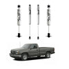 FOX | 0-1″ FRONT & 0-2″ REAR 2.0 PERFORMANCE SHOCKS KIT | CHEVY/GMC 1500 2WD 1999-2006/TAHOE 2WD 2000-2006/YUKON 2WD 2000-2006
