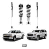 FOX | 0-2″ FRONT & 0-2″ REAR 2.0 PERFORMANCE SHOCKS KIT | CHEVY/GMC 1500 4WD 2007-2018/1500 4WD/2WD 2007-2018/TAHOE 4WD 2007-2020/YUKON 4WD 2007-2020