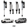 FOX | 0-3″ FRONT & 0-1.5″ REAR 2.5 FACTORY RESI ADJUSTABLE SHOCKS KIT | CHEVY/GMC 1500 4WD 2007-2018/TAHOE 4WD 2007-2014/YUKON 4WD 2007-2014
