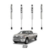 FOX | 0-2″ FRONT & 0-1″ REAR 2.0 PERFORMANCE SHOCKS KIT | RAM 2500 4WD 1994-2013