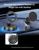 Baseus PrimeTrip VC2 Flex Magnetic Car Mount Suction Cup Version - Cosmic Black