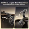 Baseus PrimeTrip C03Pro Magnetic Wireless Car Charger Mount - Cosmic Black