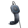 Baseus PrimeTrip C03Pro Magnetic Wireless Car Charger Mount - Cosmic Black