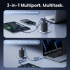 Baseus EnerFill FE11 Fast Charger 2C+U 100W - Cosmic Black