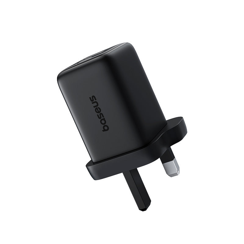 Baseus EnerFill FN11 Fast Charger 2U+C 30W - Cosmic Black