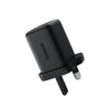 Baseus EnerFill FN11 Fast Charger 2U+C 30W - Cosmic Black