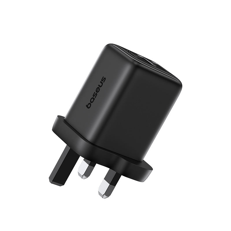 Baseus EnerFill FN11 Fast Charger 2U+C 30W - Cosmic Black