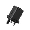 Baseus EnerFill FN11 Fast Charger 2U+C 30W - Cosmic Black