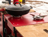 IKAMPER | AIOKS ALL-IN-ONE OUTDOOR KITCHEN SYSTEM
