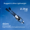 Lefeet P1 Standard  Water Scooter With Modular Design