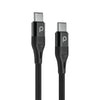 Porodo Braided USB-C to USB-C (60W 2.2m)