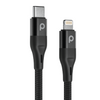 Porodo Braided USB-C to Lightning PD (9V 1.2m)