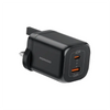 Porodo Dual-Port Quick Charger