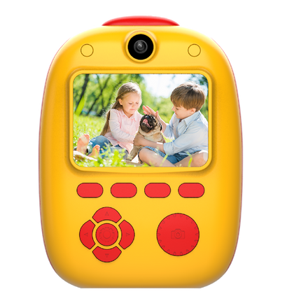 Porodo kids Camera 1080P Full-HD