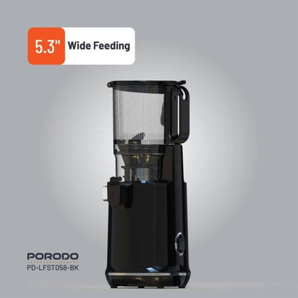 Porodo Lifestyle Cold Press Slow Juicer