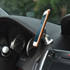 Porodo Magnetic Silicone Aluminum Alloy Dash Mount