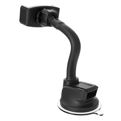 Porodo Compact Flexible Car Mount