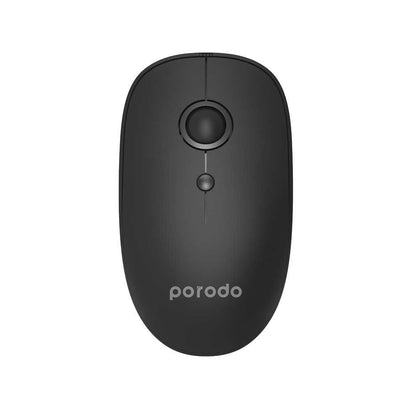 Porodo 2-in-1 Wireless Mouse