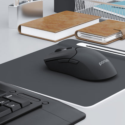 Porodo 3-in-1 Wireless Mouse