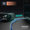 Porodo PowerGate Smart Charging Station