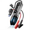 Porodo IGNATOV Jump Starter & Air Pump with Handheld Vacuum | USB-C Recharge