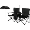 Porodo Lifestyle Campshade Camping Dual Chair