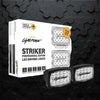 Lightforce Striker Professional Edition Led Driving Light - Twin Pack