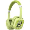 سماعة رأس للأطفال لاسلكية Porodo Soundtec Yotowave
