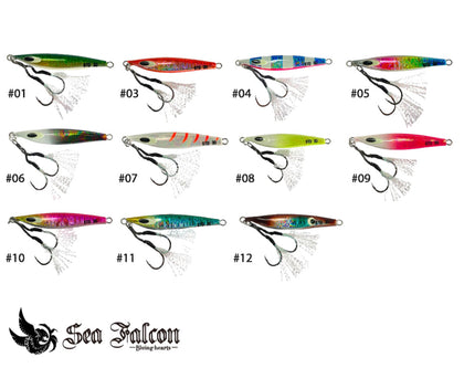 Pesce Slim With Hook