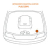LC71/LC76/LC78/LC79 – PRELINE-PLUS PRE-FILTER KIT – Only Diesel