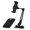 Powerology Quick-Release Multi-Mounting Phone & Tablet Holder Suction & Desk Base