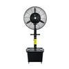 Powerology Industrial Fan Mist Spray & Humidifier