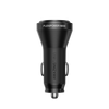 Amazingthing Flexi Power Max PD 63W 3 Port Car Charger - Black