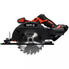 Yato 18v Circular Saw 165mm Set (1x2.0Ah+Charger)