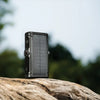 Powerology Helio Lux 20000mAh MagSafe Solar Power Bank Black
