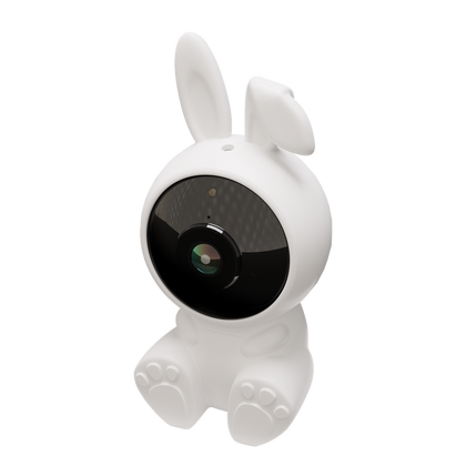 Powerology WiFi Baby Camera Monitor Your Child In Real-Time