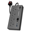 Powerology 4AC | شريط طاقة 2990 واط PD 20 واط