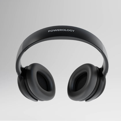 Powerology - Noise Cancellation Headphone