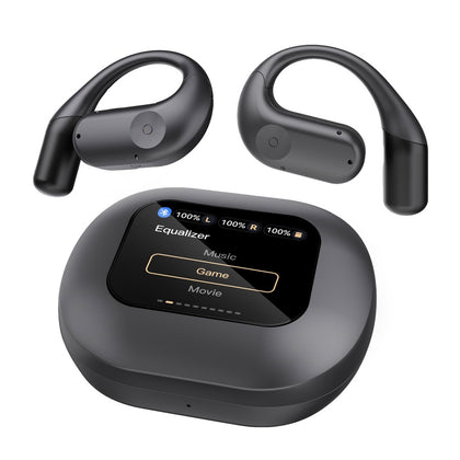 Powerology Open-Ear Wireless Stereo Earbuds