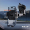 طقم تثبيت متعدد الوظائف 3 في 1 من Porodo لثبيت الهاتف المحمول