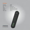 Porodo 50W Multi-Port USB Charging HUB