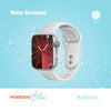 Porodo Blue Excello Smart Watch Double Tap