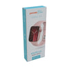 Porodo Blue Excello Smart Watch Double Tap